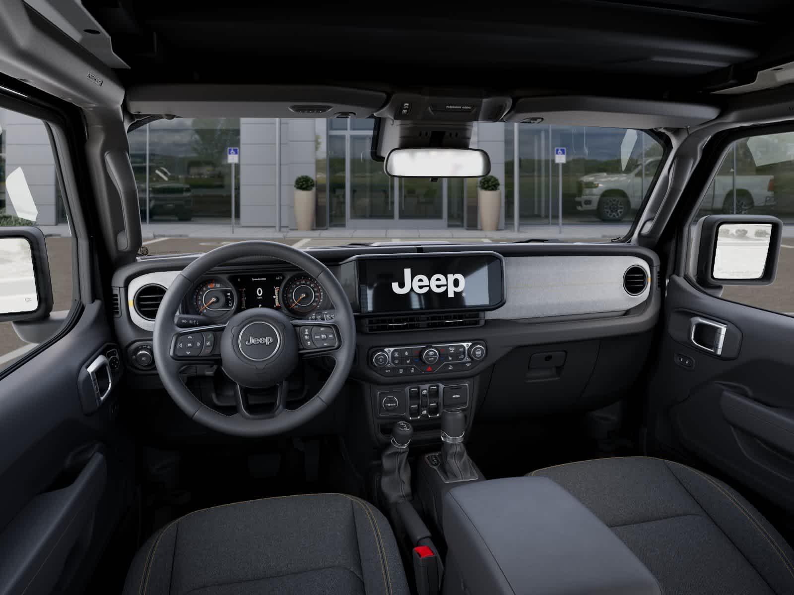Thumbnail: 2026 Jeep Wrangler - 14