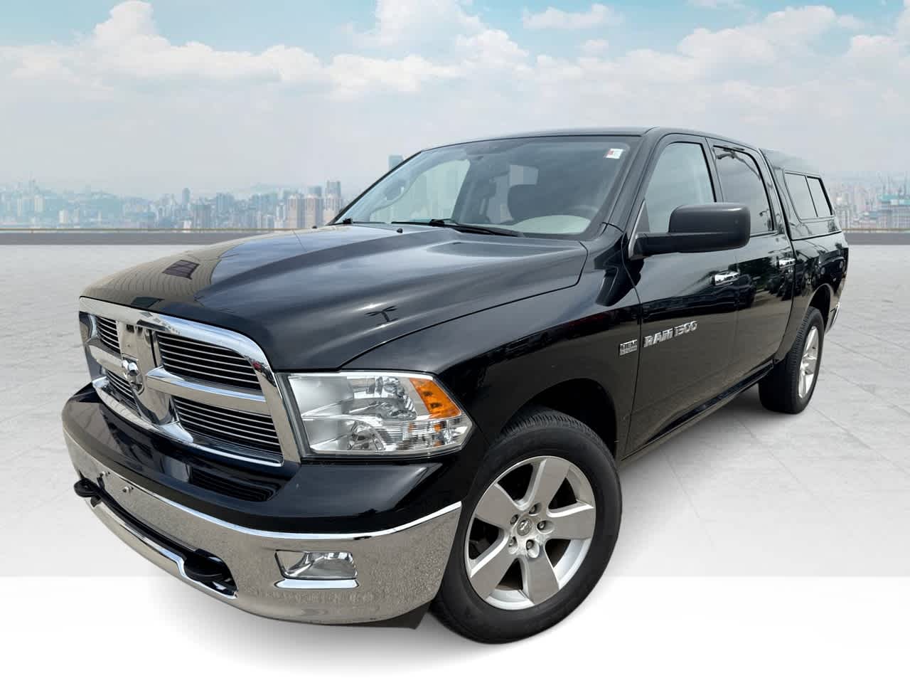Thumbnail: 2012 RAM 1500 - 1