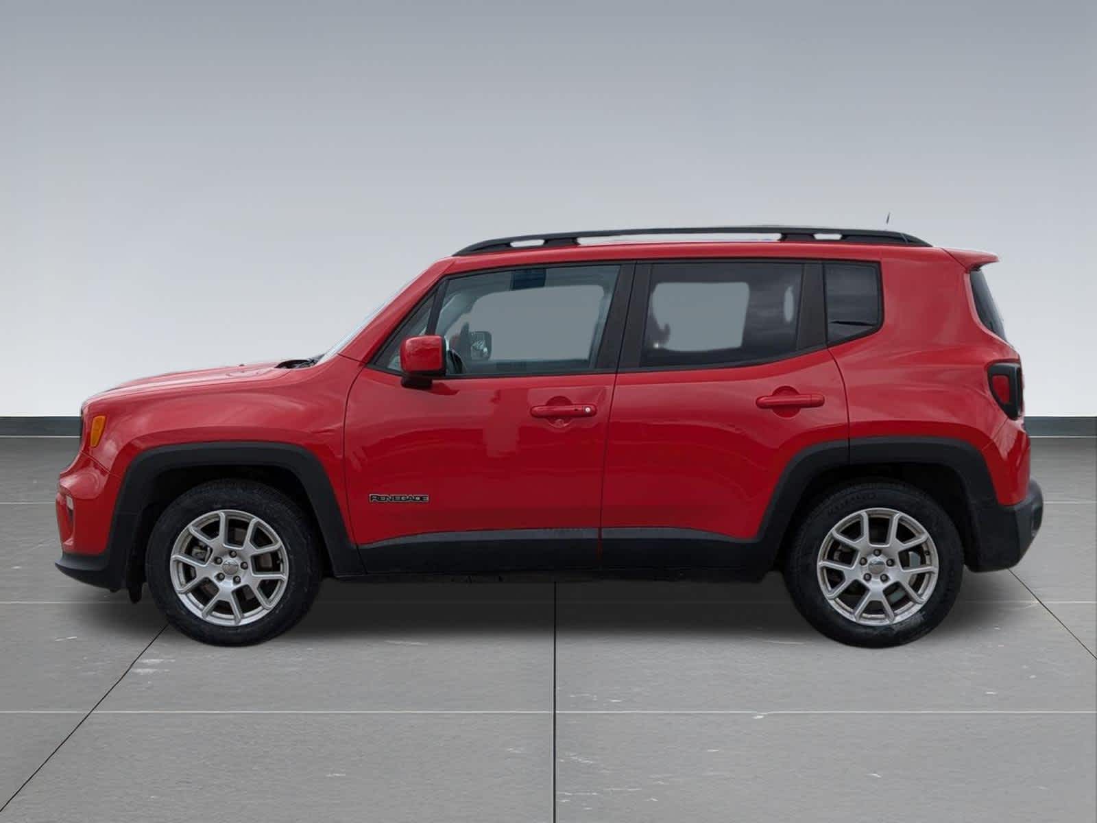 Thumbnail: 2020 Jeep Renegade - 3