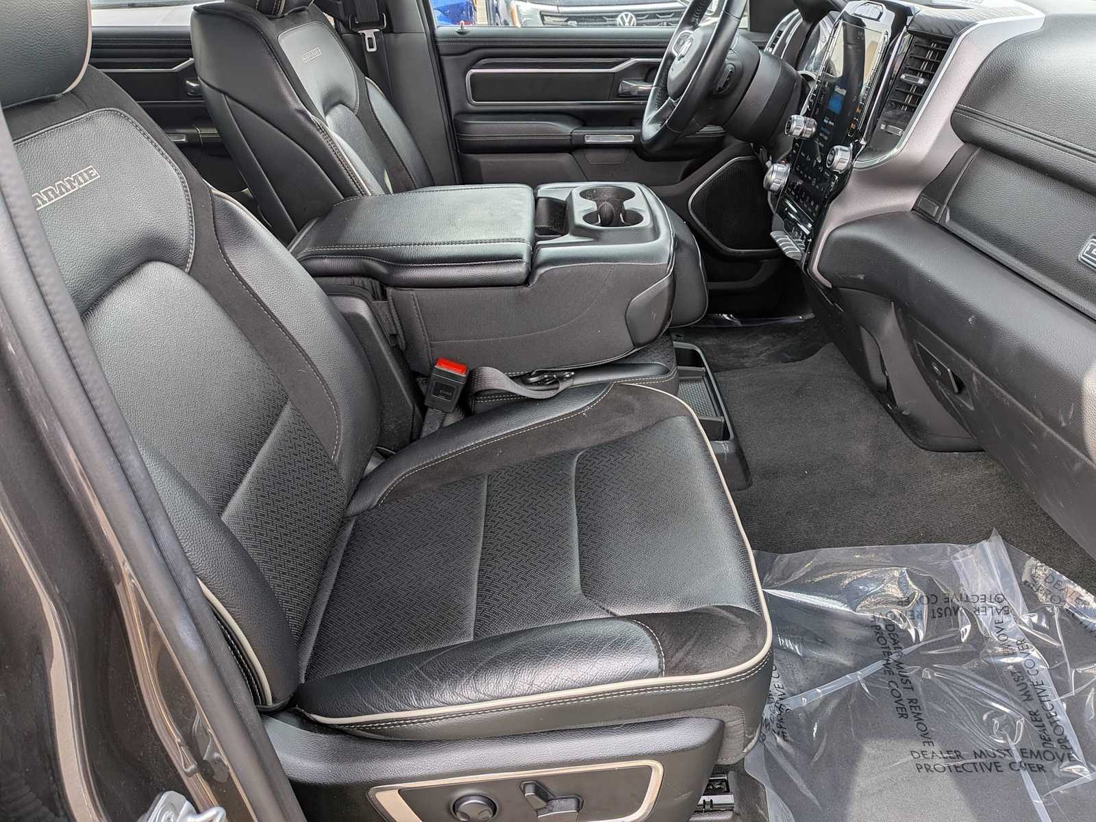 Thumbnail: 2023 RAM 1500 - 21