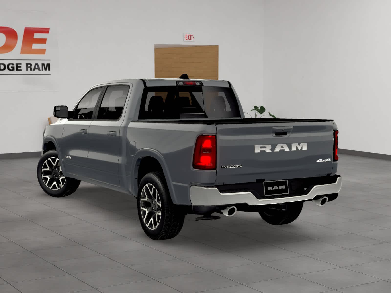 Thumbnail: 2026 RAM 1500 - 4