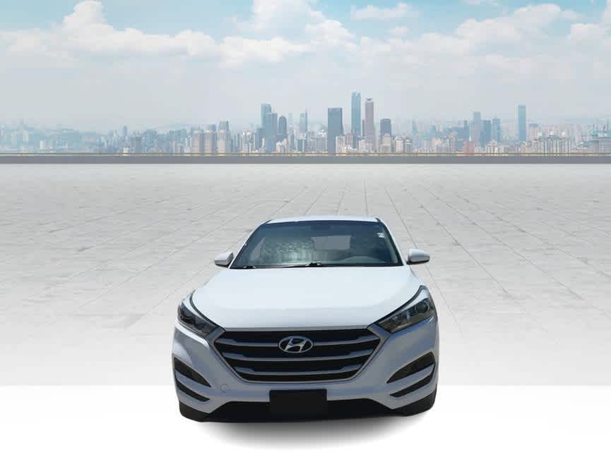Thumbnail: 2018 Hyundai Tucson - 3