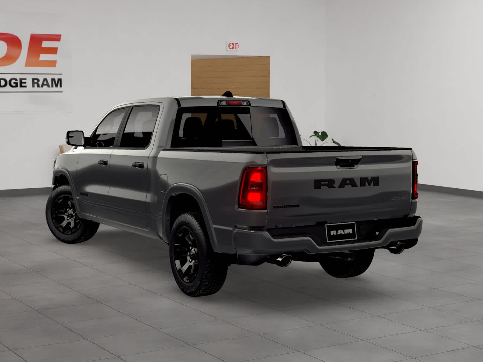 Thumbnail: 2026 RAM 1500 - 4