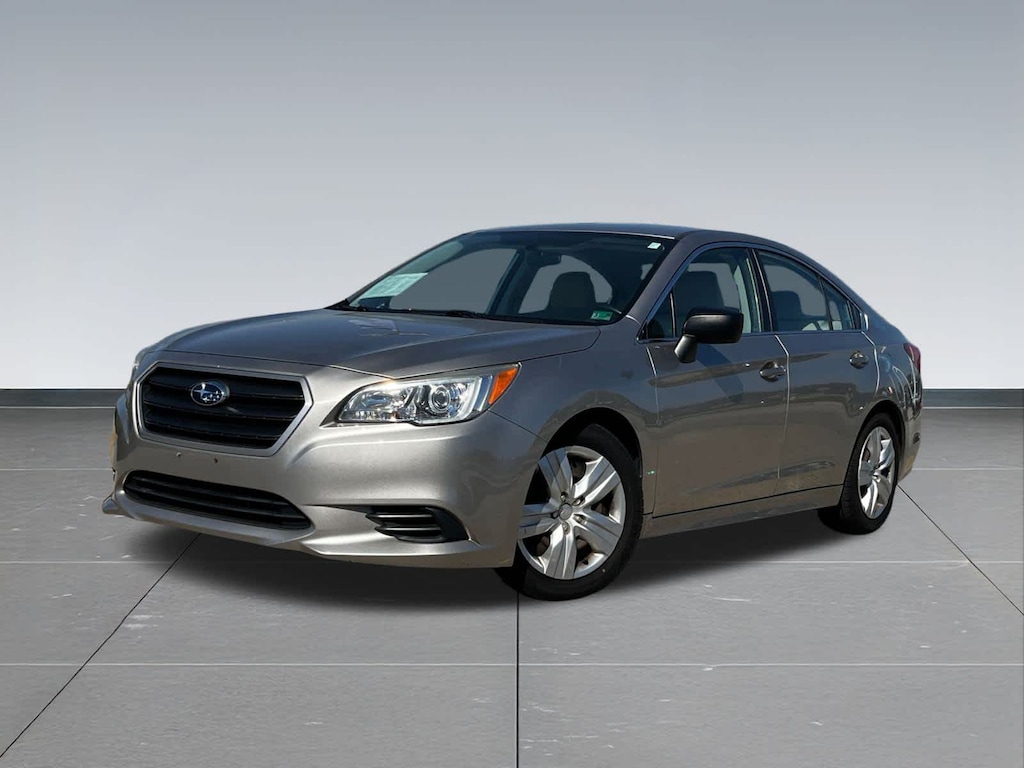 Used 2015 Subaru Legacy 2.5i Sedan
