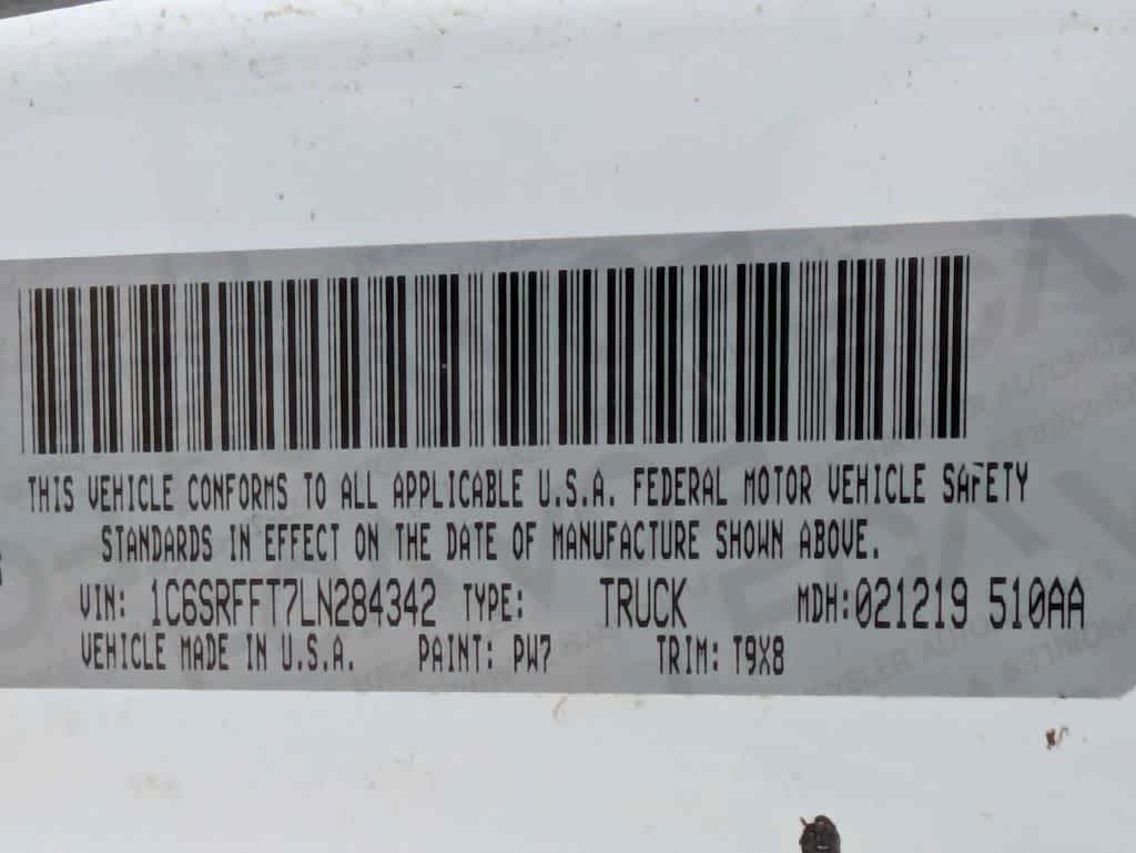 2020 RAM Ram 1500 Pickup Big Horn/Lone Star - Photo 31