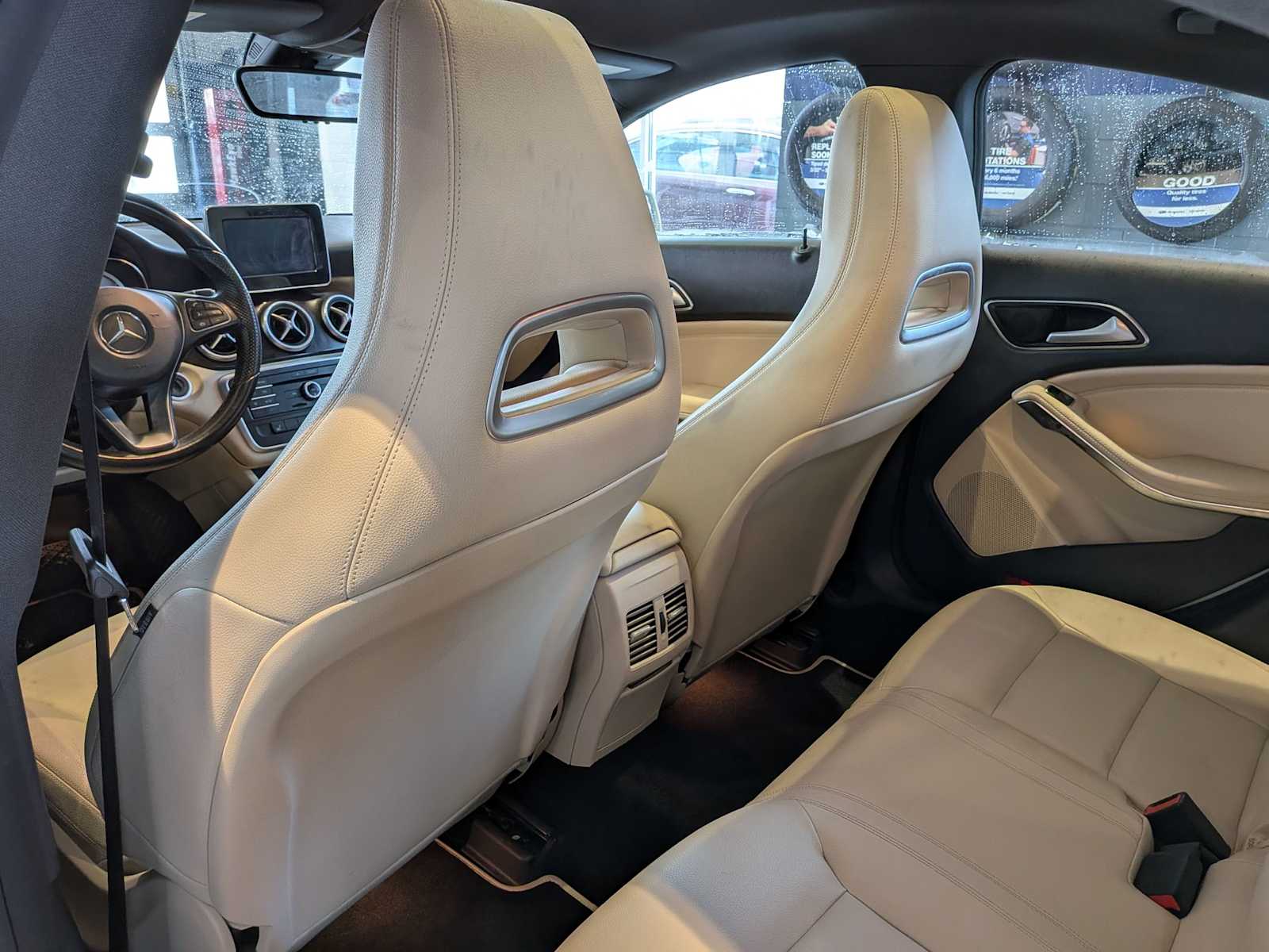 Thumbnail: 2015 Mercedes-Benz CLA - 15