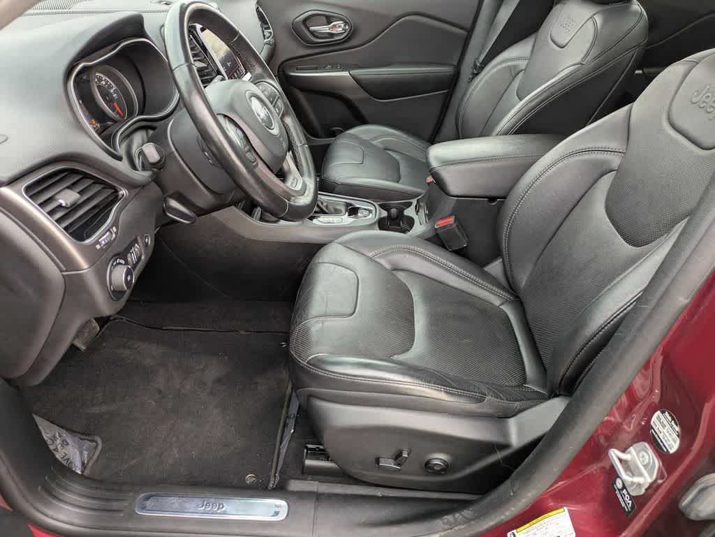 2021 Jeep Cherokee Limited - Photo 16