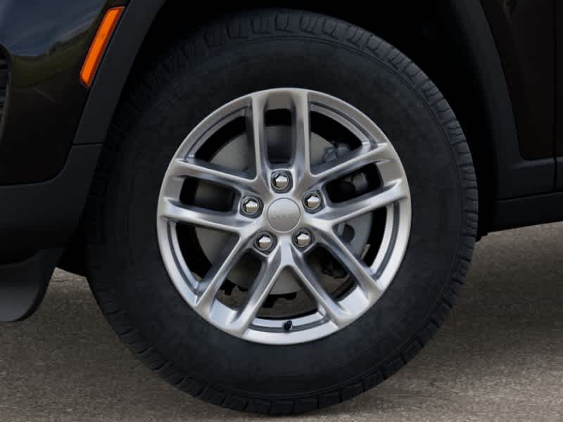 Thumbnail: 2025 Jeep Grand Cherokee - 8