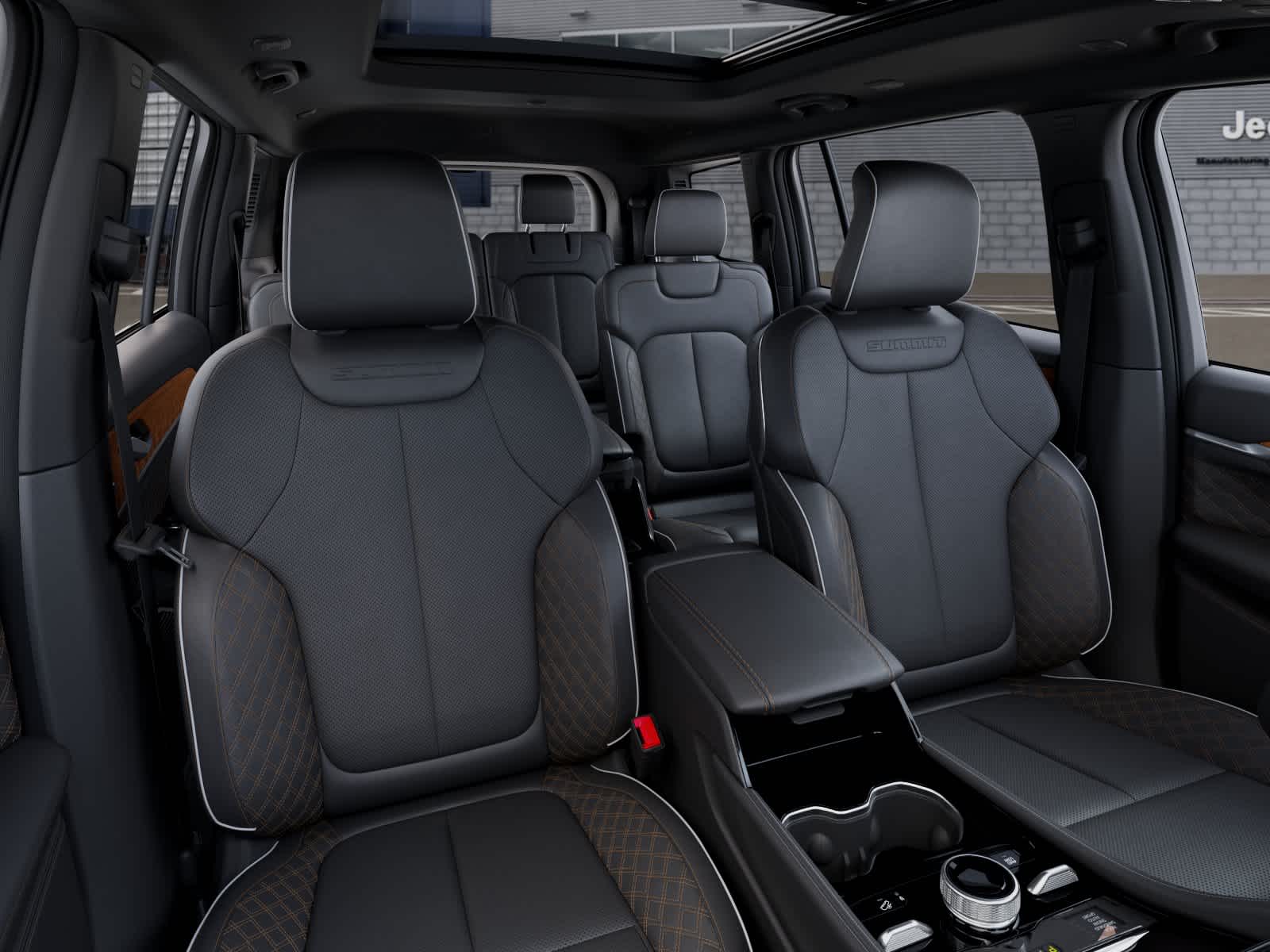 Thumbnail: 2026 Jeep Grand Cherokee L - 16