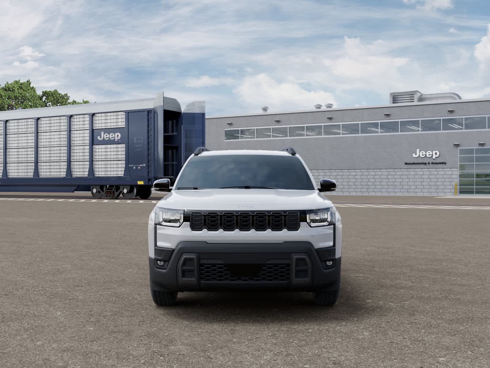 Thumbnail: 2026 Jeep Cherokee - 6