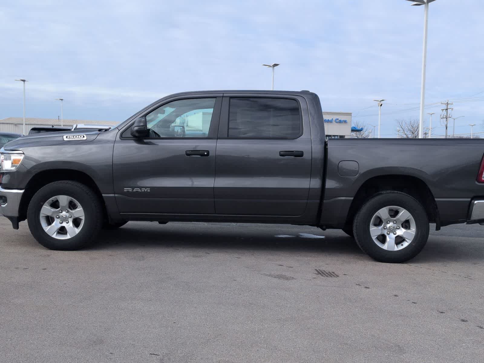 Thumbnail: 2024 RAM 1500 - 3