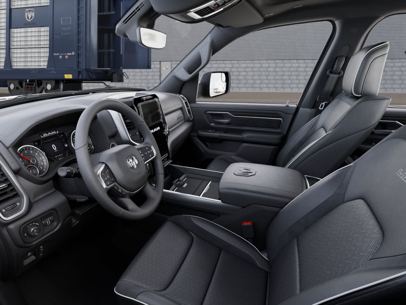 Thumbnail: 2026 RAM 1500 - 22