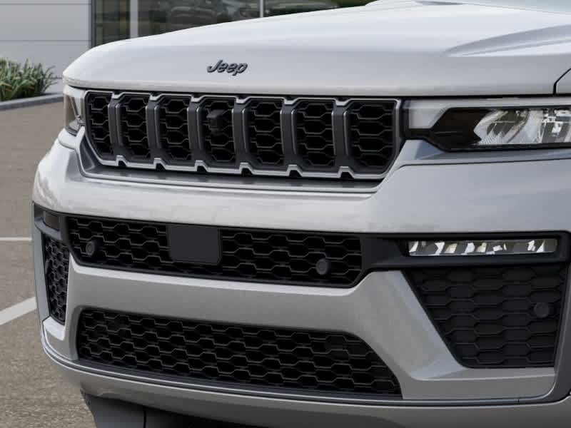 Thumbnail: 2026 Jeep Grand Cherokee L - 11