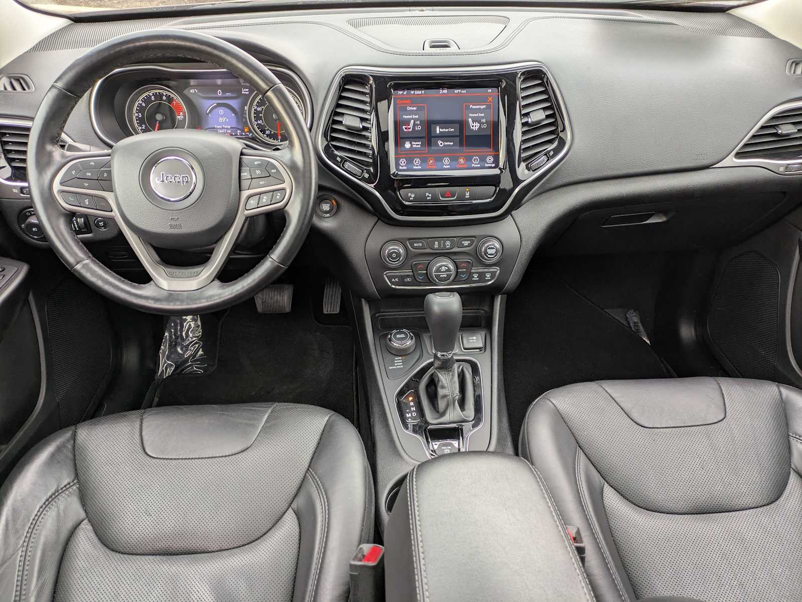 Thumbnail: 2021 Jeep Cherokee - 13