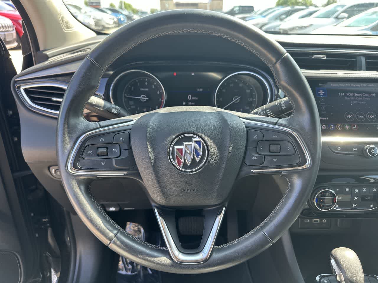 Thumbnail: 2022 Buick Encore GX - 19