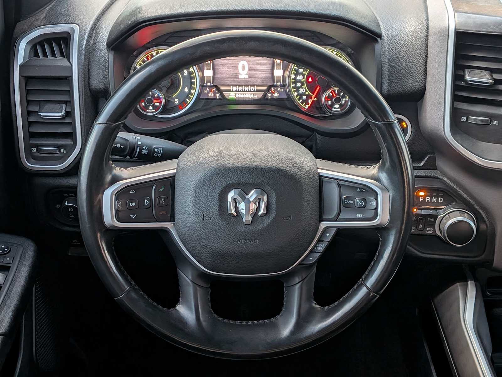 Thumbnail: 2021 RAM 1500 - 28