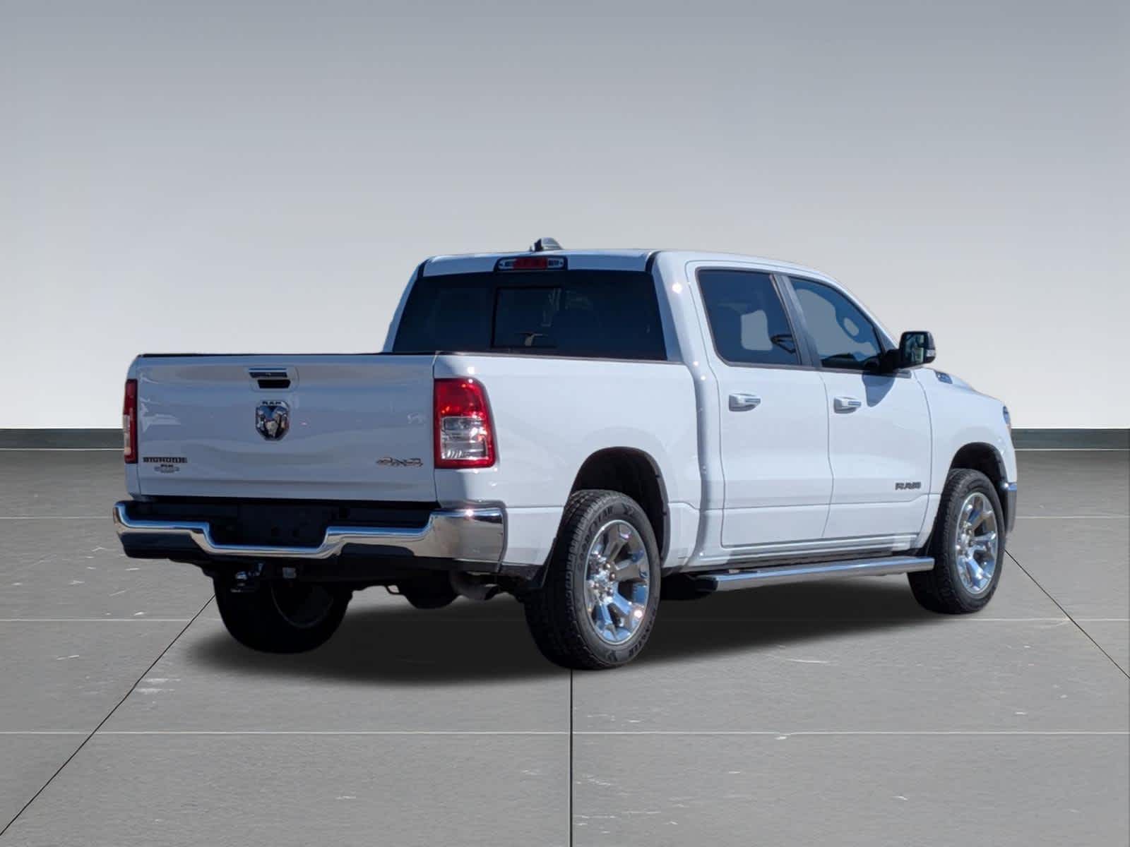 Thumbnail: 2019 RAM 1500 - 5