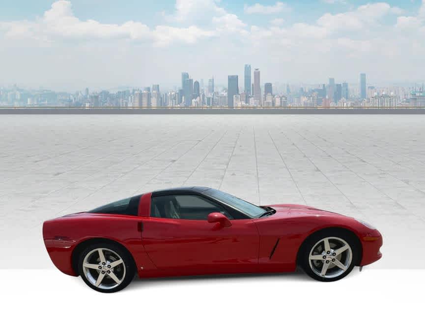 2007 Chevrolet Corvette Base 9