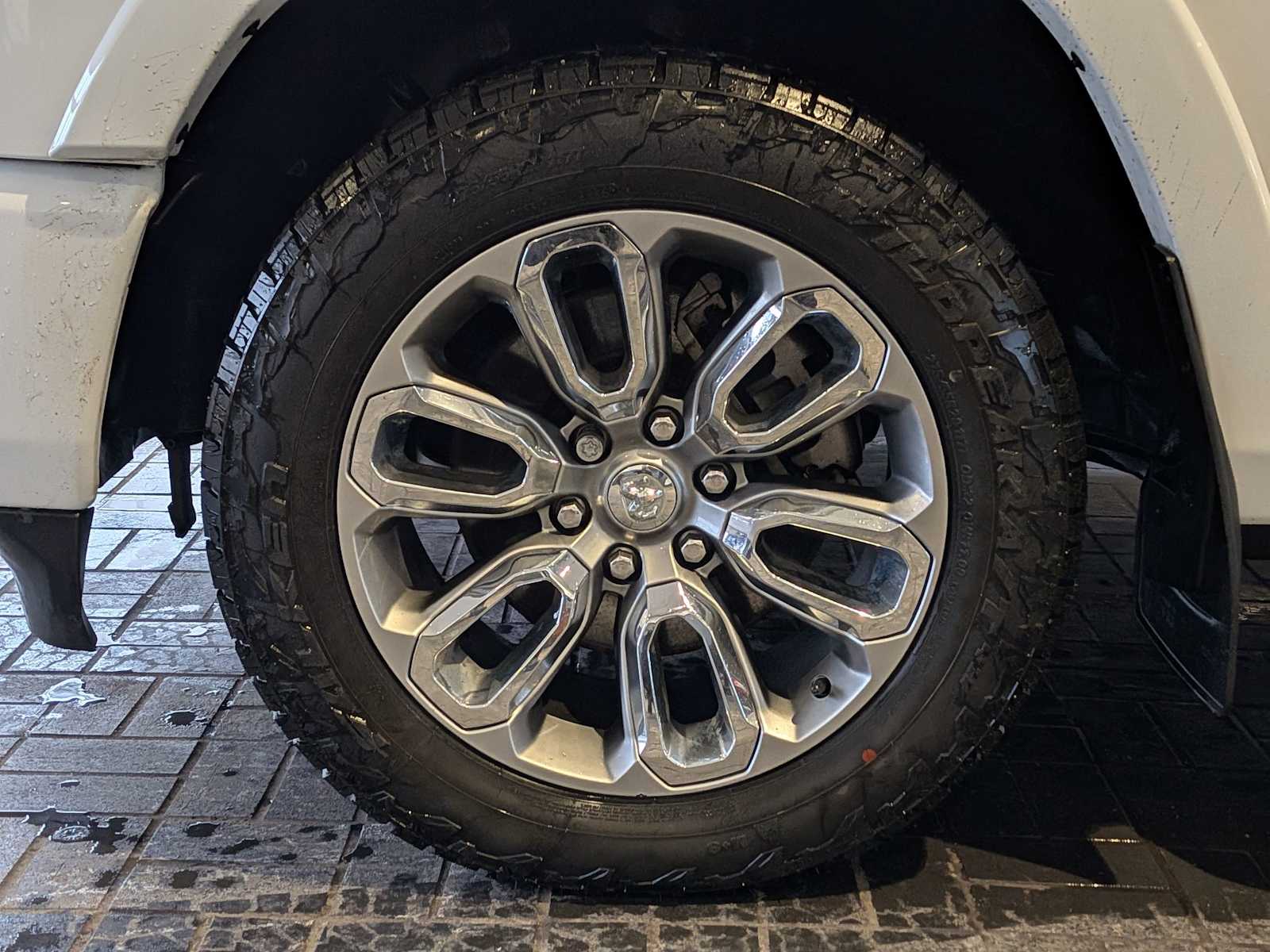 Thumbnail: 2021 RAM 1500 - 13