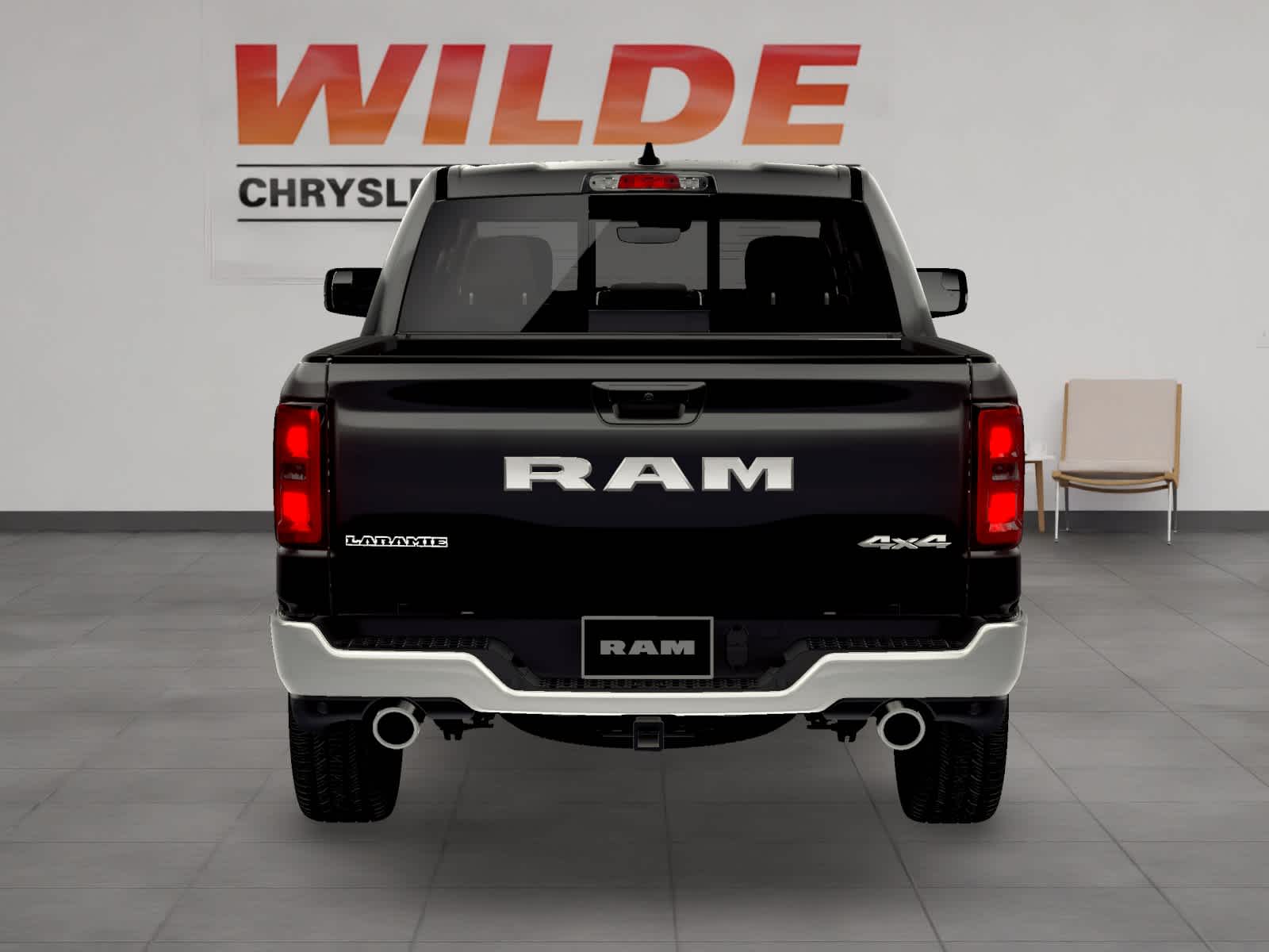 Thumbnail: 2026 RAM 1500 - 9