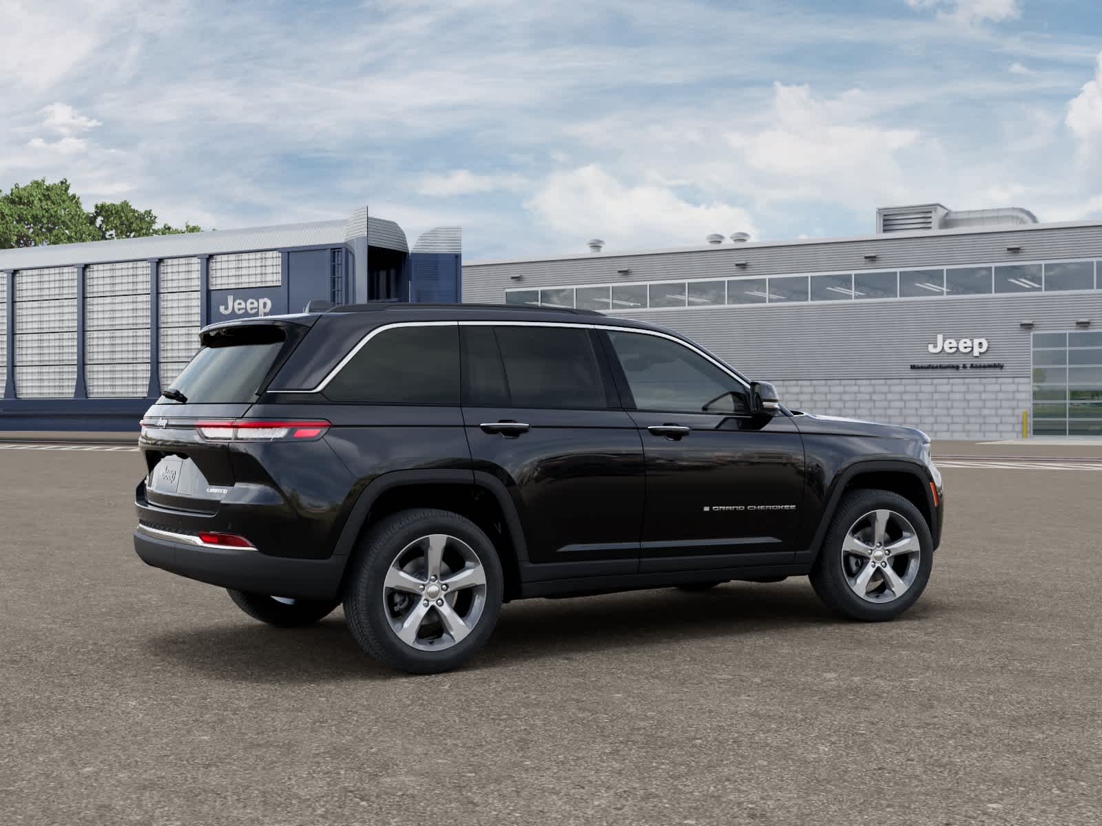 Thumbnail: 2026 Jeep Grand Cherokee - 4