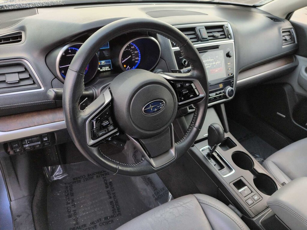 Used 2018 Subaru Outback 2.5i Limited SUV