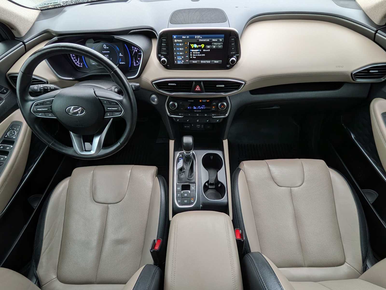 Thumbnail: 2019 Hyundai Santa Fe - 23