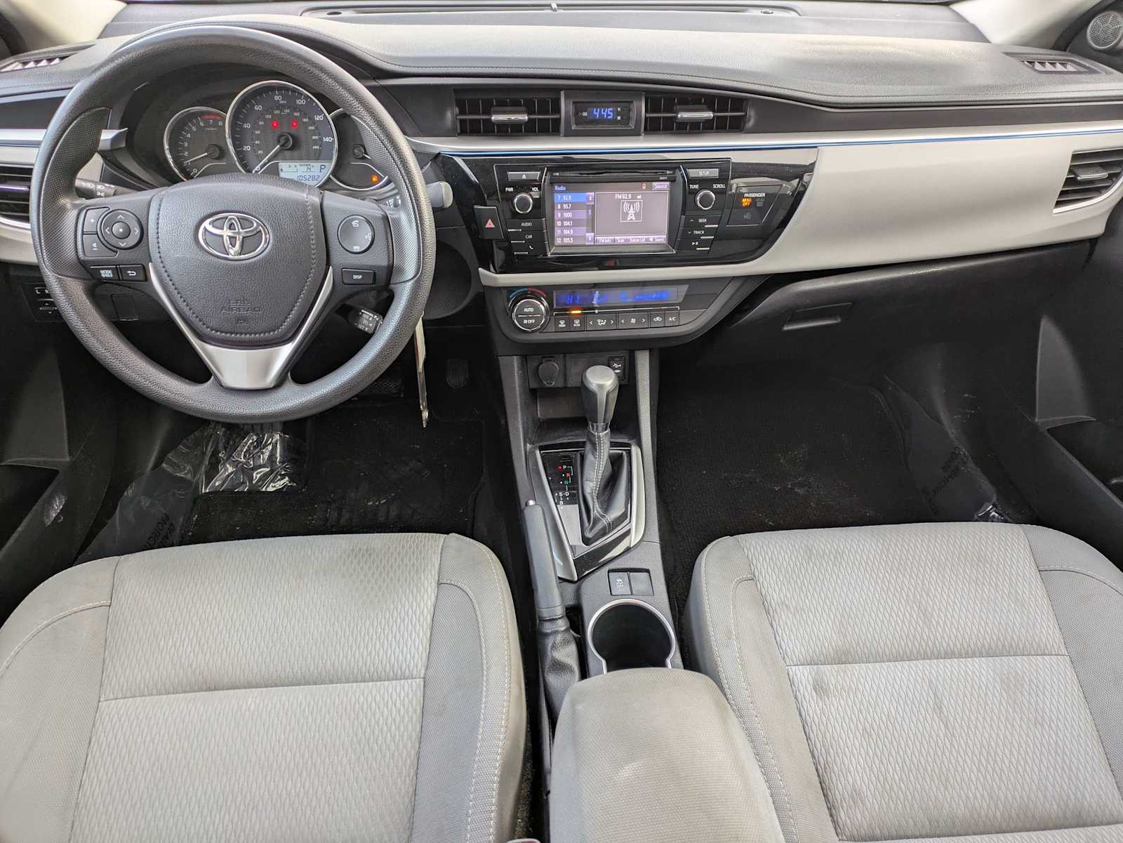 Thumbnail: 2016 Toyota Corolla - 14