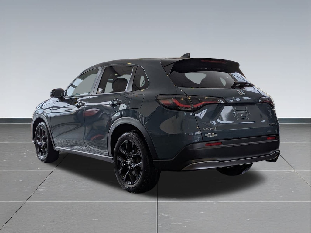 Used 2025 Honda HR-V Sport SUV