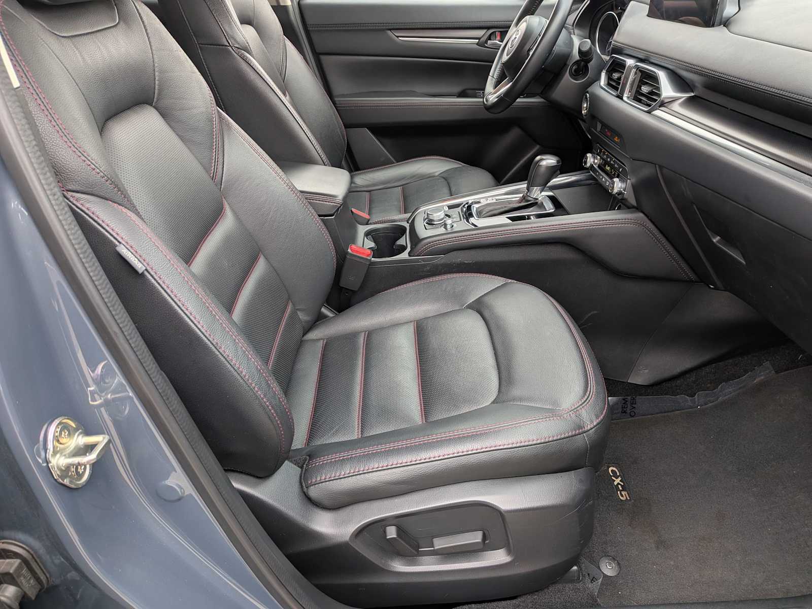 Thumbnail: 2022 Mazda CX-5 - 21