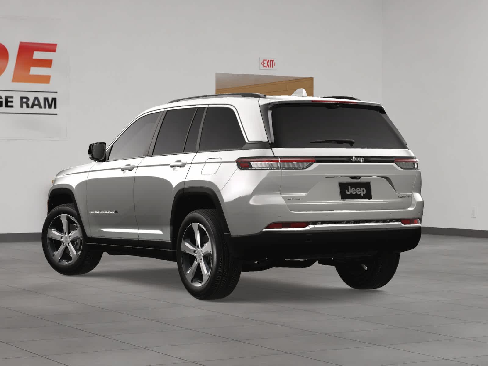 Thumbnail: 2025 Jeep Grand Cherokee - 4