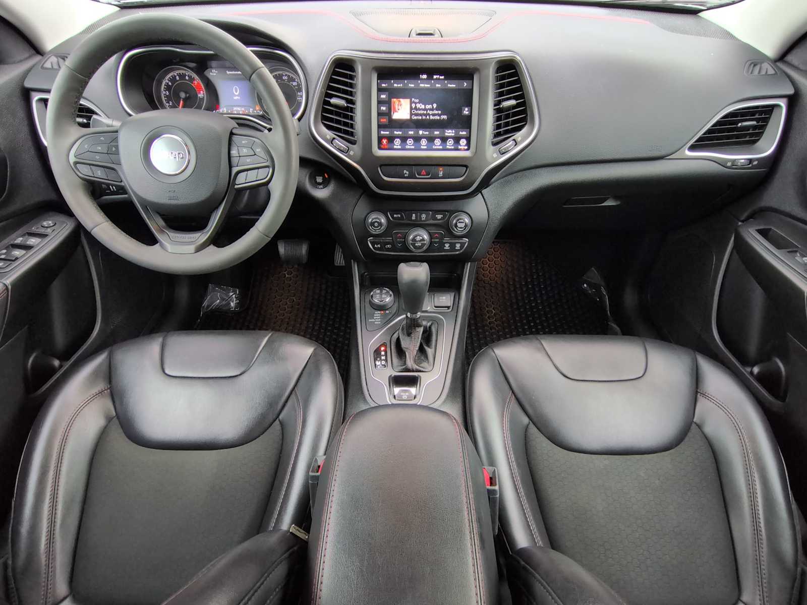 Thumbnail: 2021 Jeep Cherokee - 15