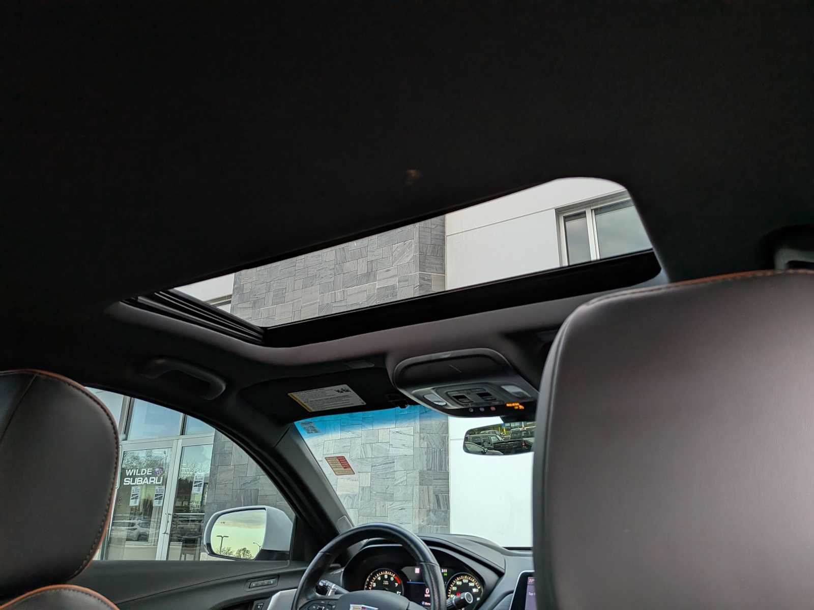 Thumbnail: 2020 Cadillac CT4 - 21