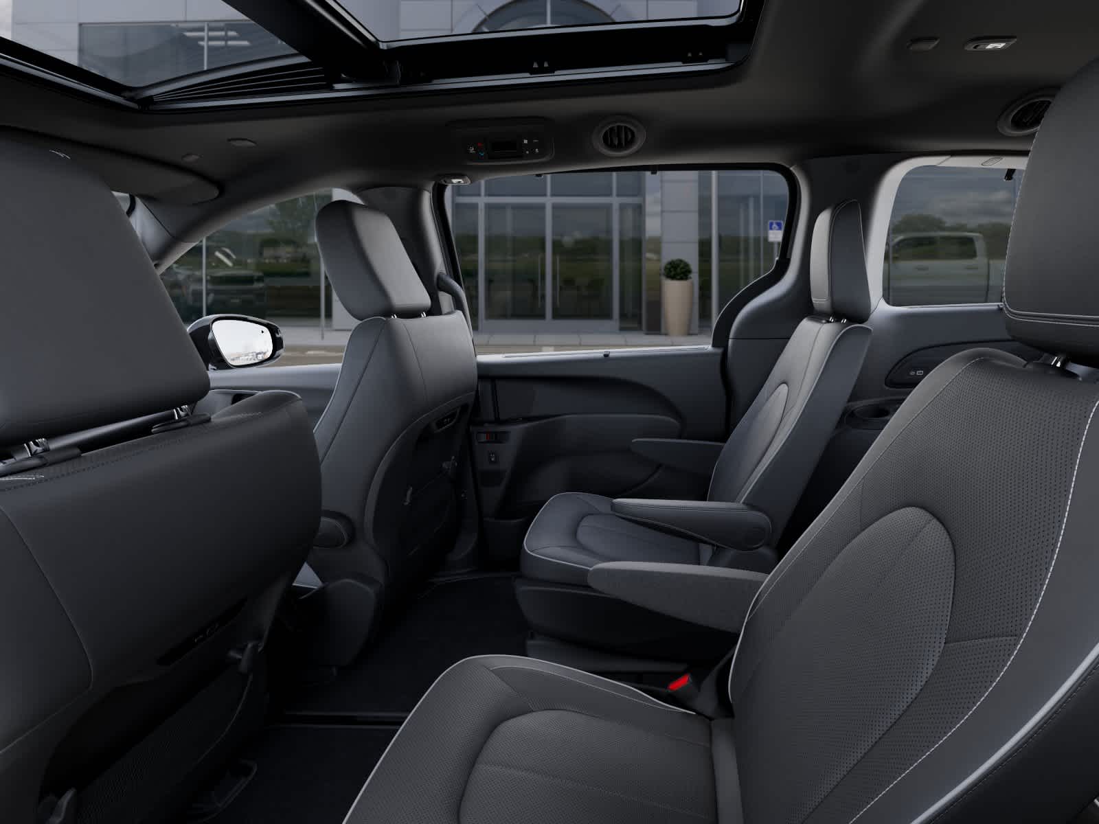 Thumbnail: 2026 Chrysler Pacifica - 23