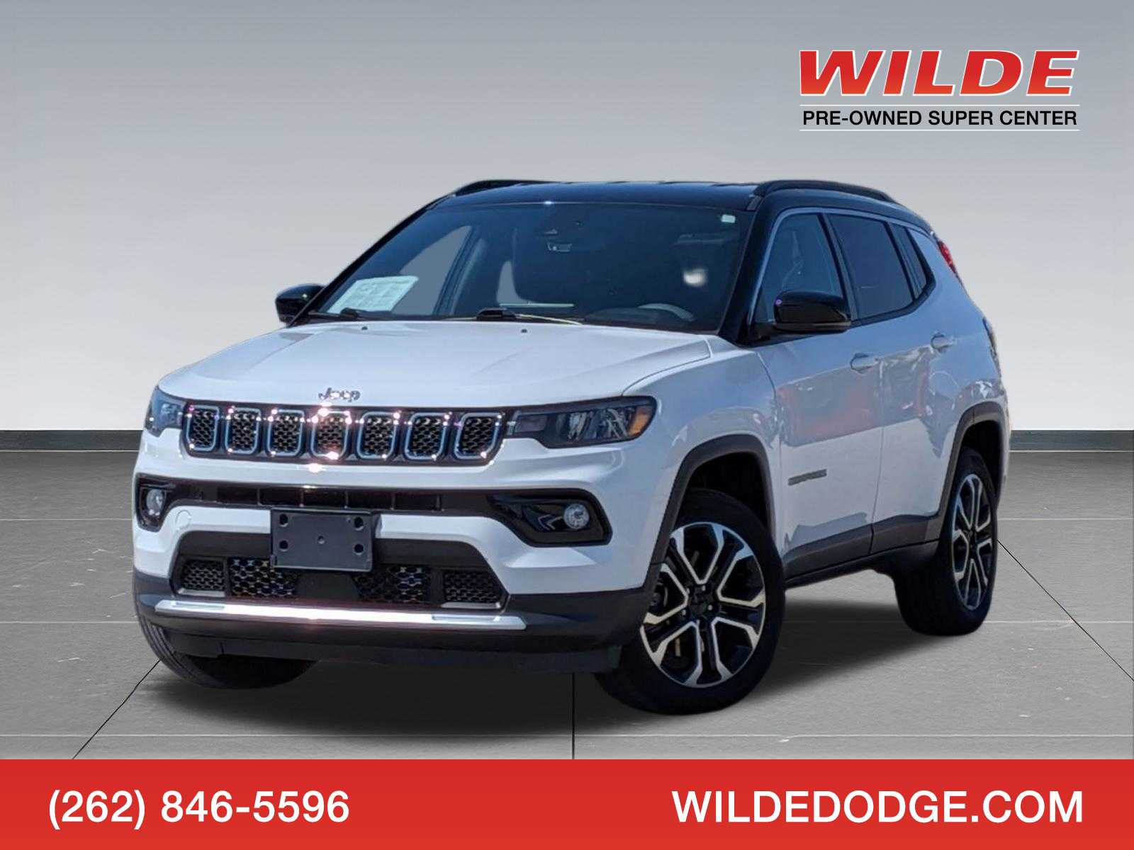 Thumbnail: 2024 Jeep Compass - 1