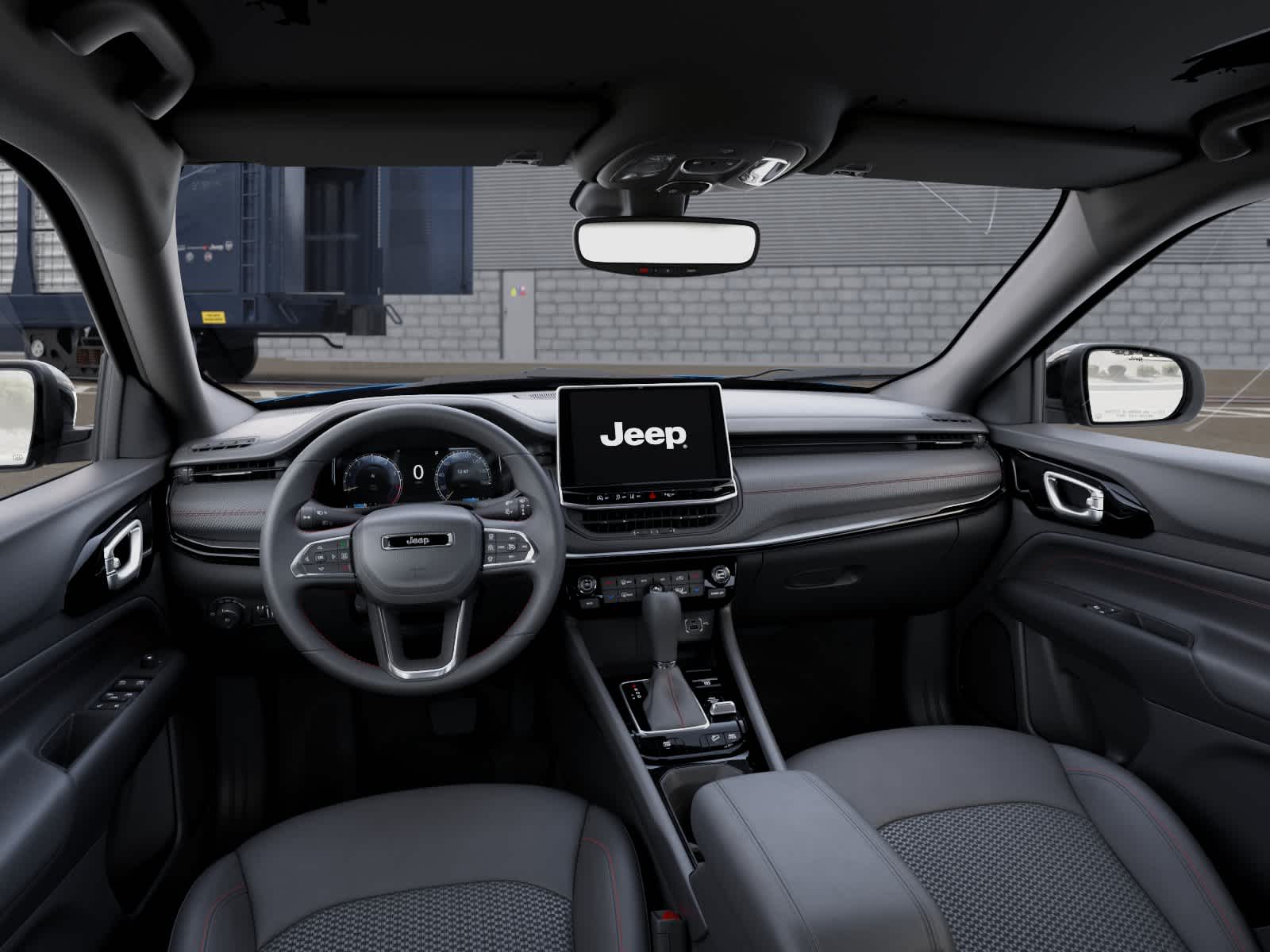 Thumbnail: 2026 Jeep Compass - 14