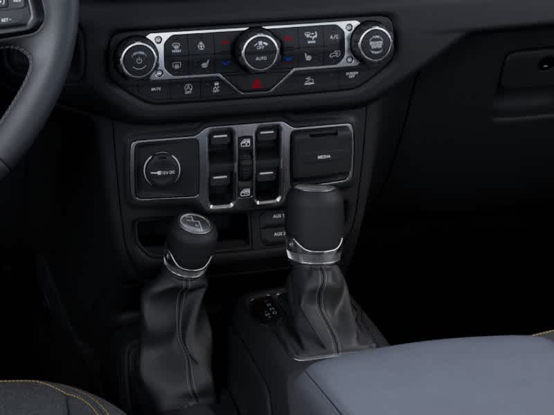 Thumbnail: 2026 Jeep Gladiator - 24