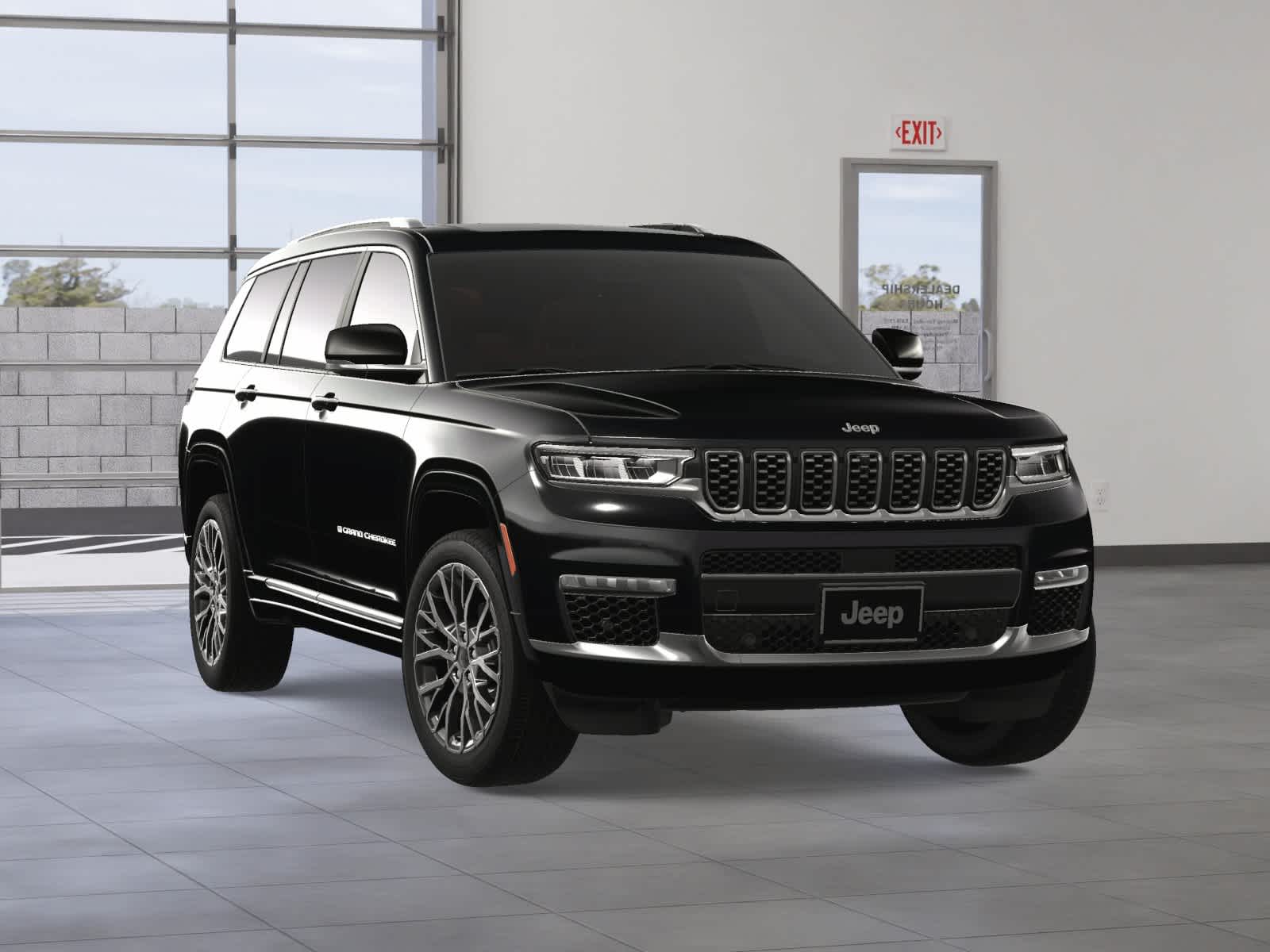 Thumbnail: 2025 Jeep Grand Cherokee L - 7