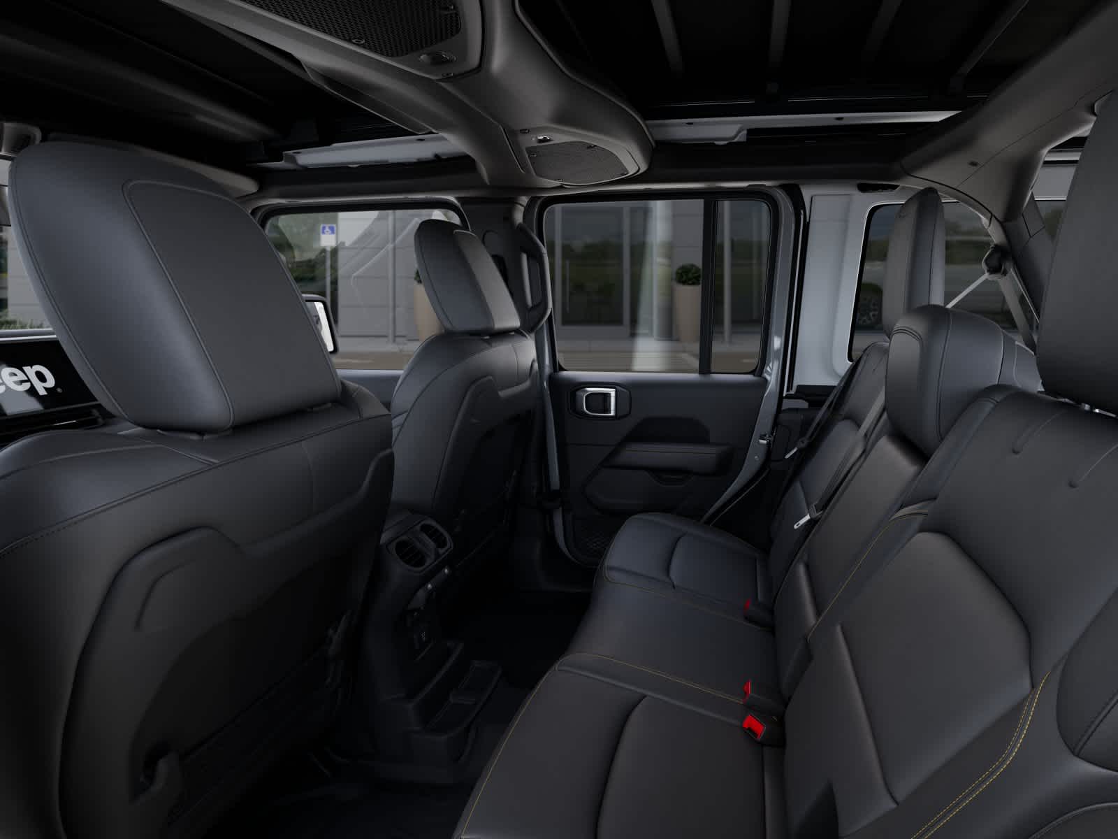 Thumbnail: 2026 Jeep Wrangler - 23