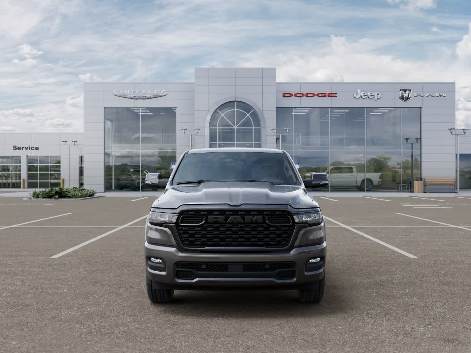Thumbnail: 2026 RAM 1500 - 6