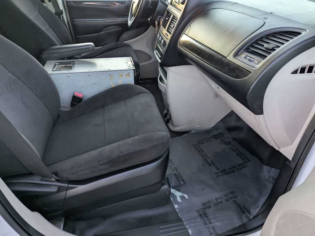 Thumbnail: 2013 RAM ProMaster - 15