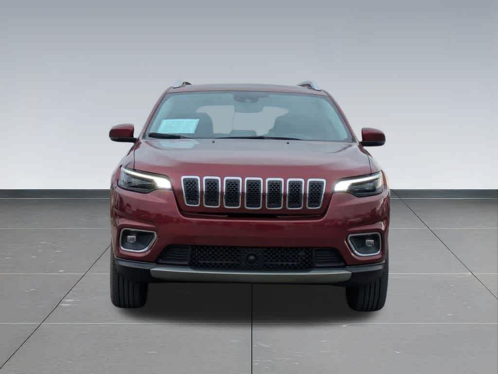 2021 Jeep Cherokee Limited - Photo 8