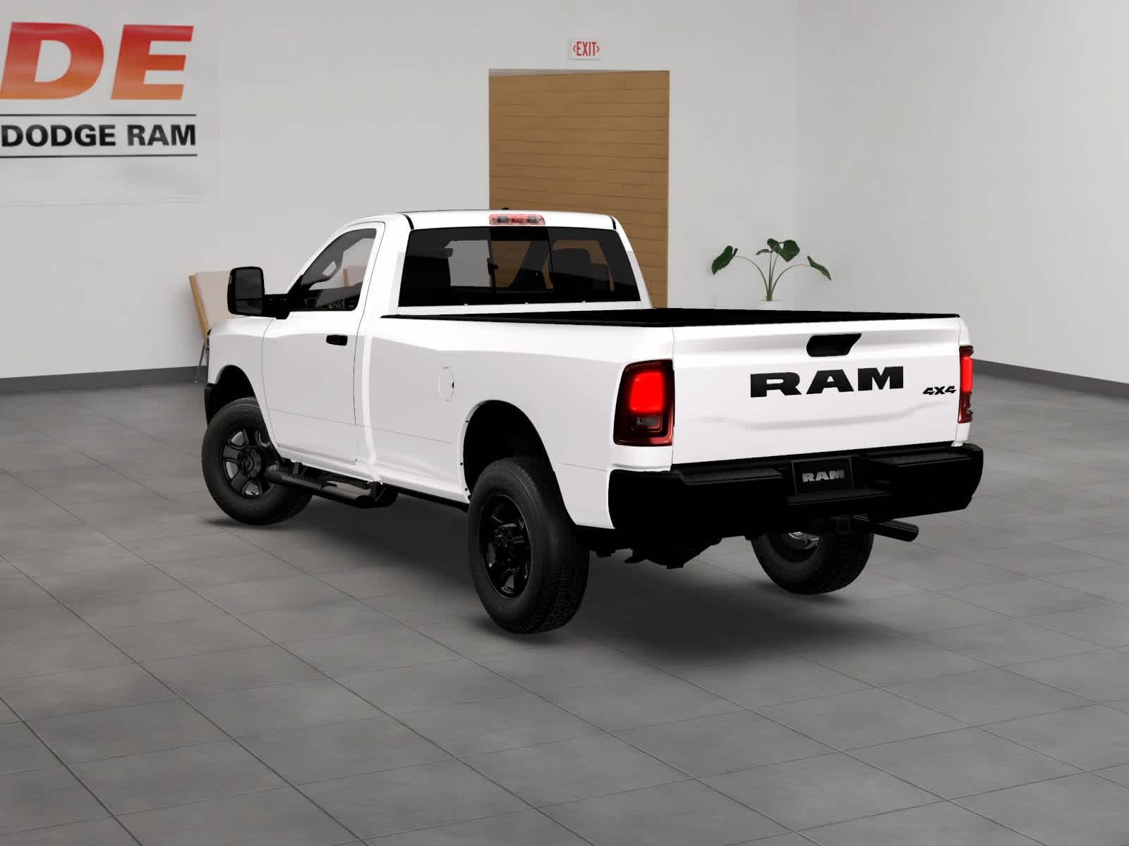 Thumbnail: 2026 RAM 3500 - 4