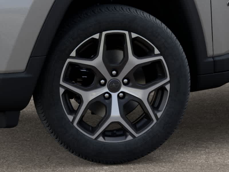 Thumbnail: 2026 Jeep Compass - 8