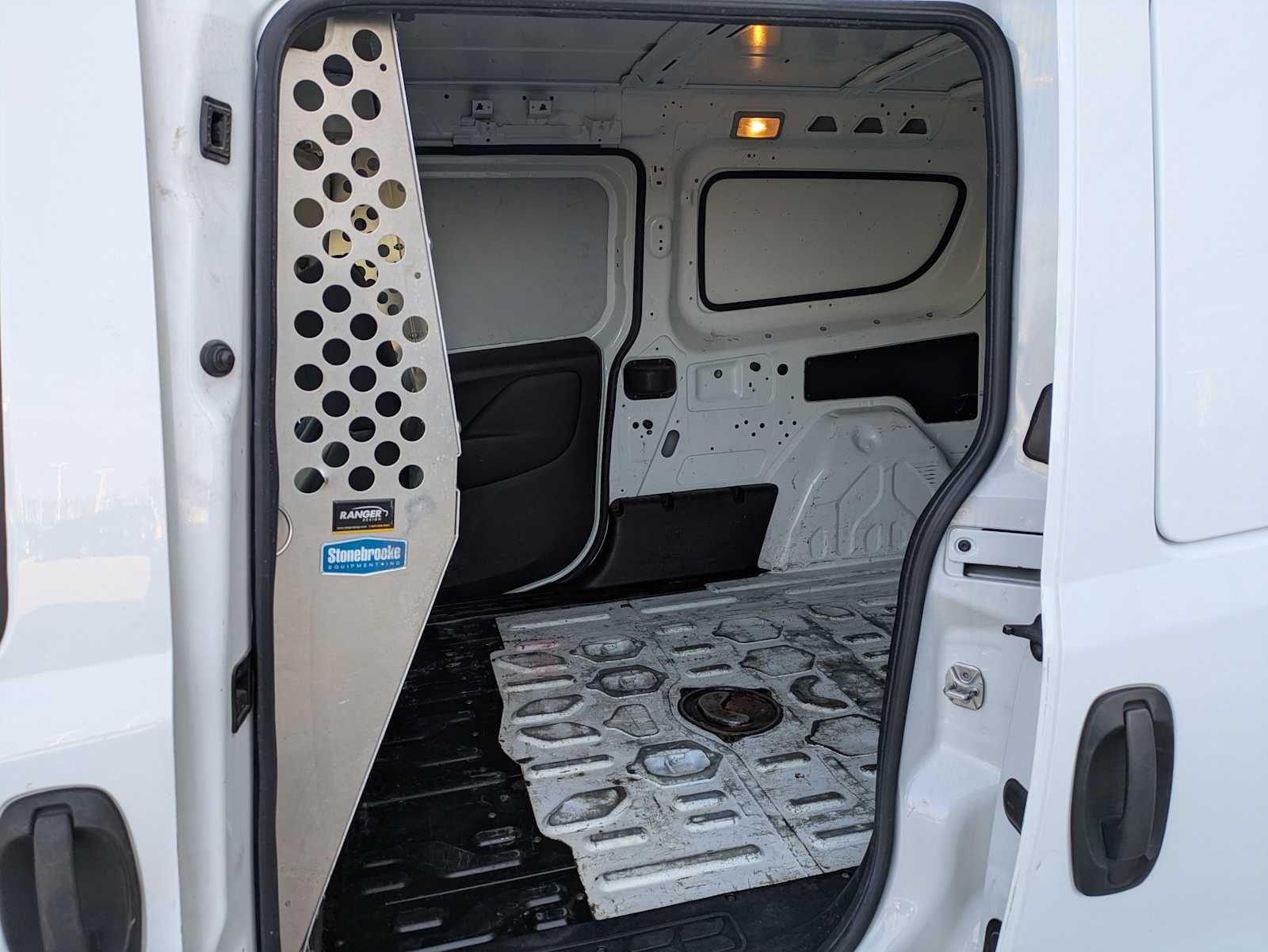 Thumbnail: 2018 RAM ProMaster City - 14