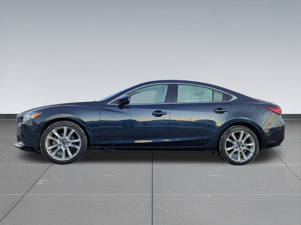 Certified 2016 Mazda Mazda6 i Touring Sedan