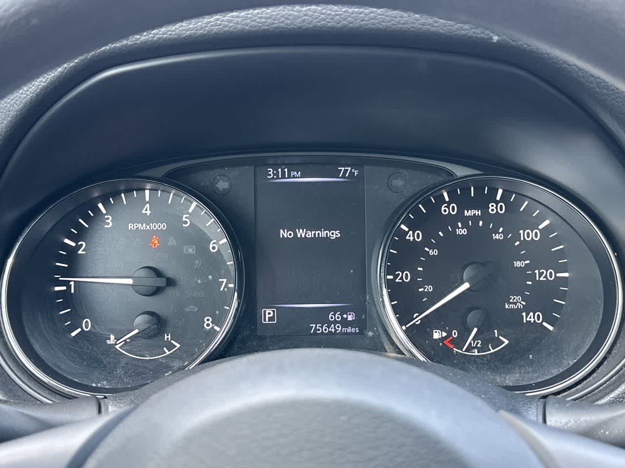 2017 Nissan Rogue Sport SV 35