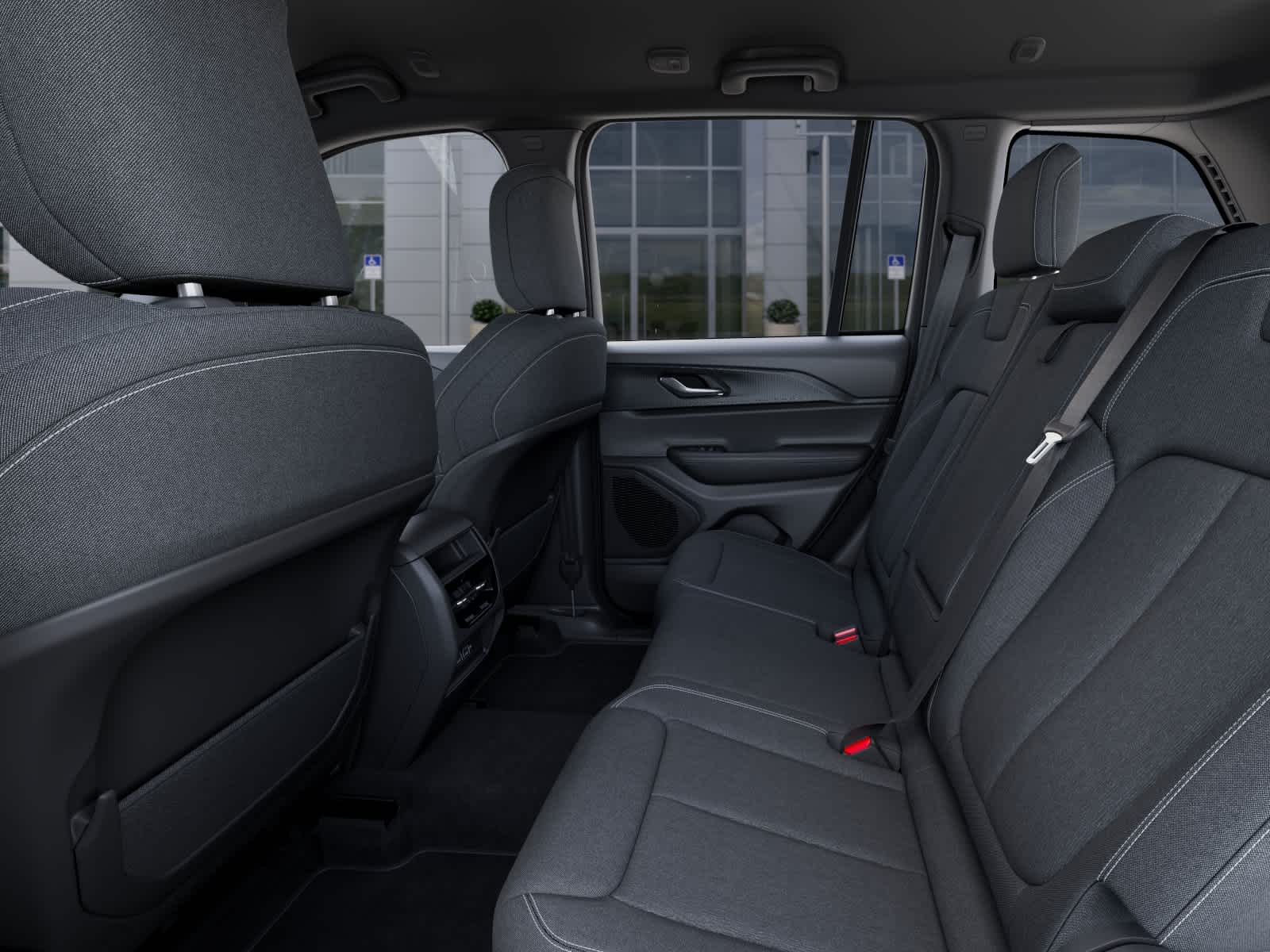 Thumbnail: 2026 Jeep Grand Cherokee - 23