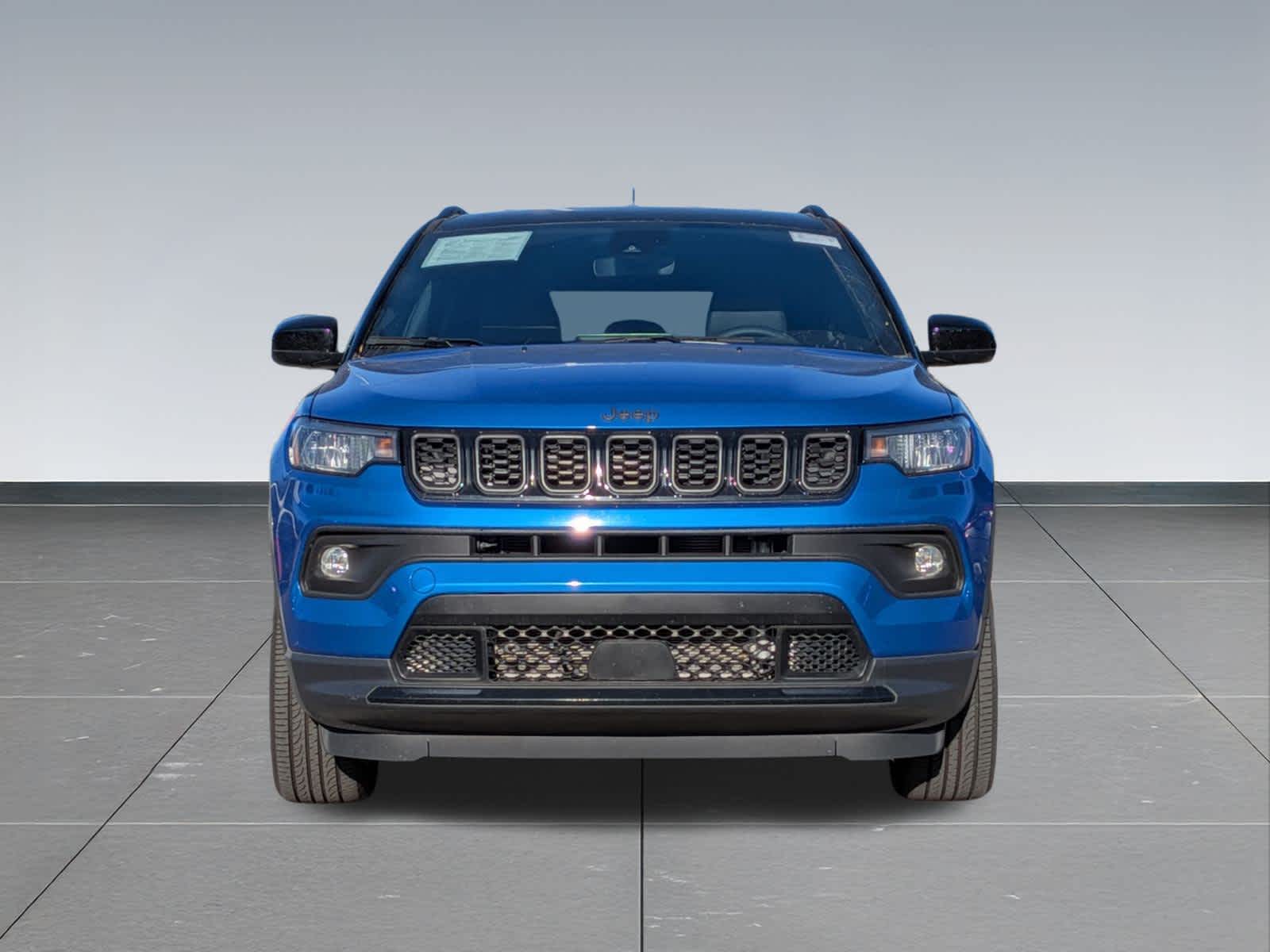 Thumbnail: 2024 Jeep Compass - 8