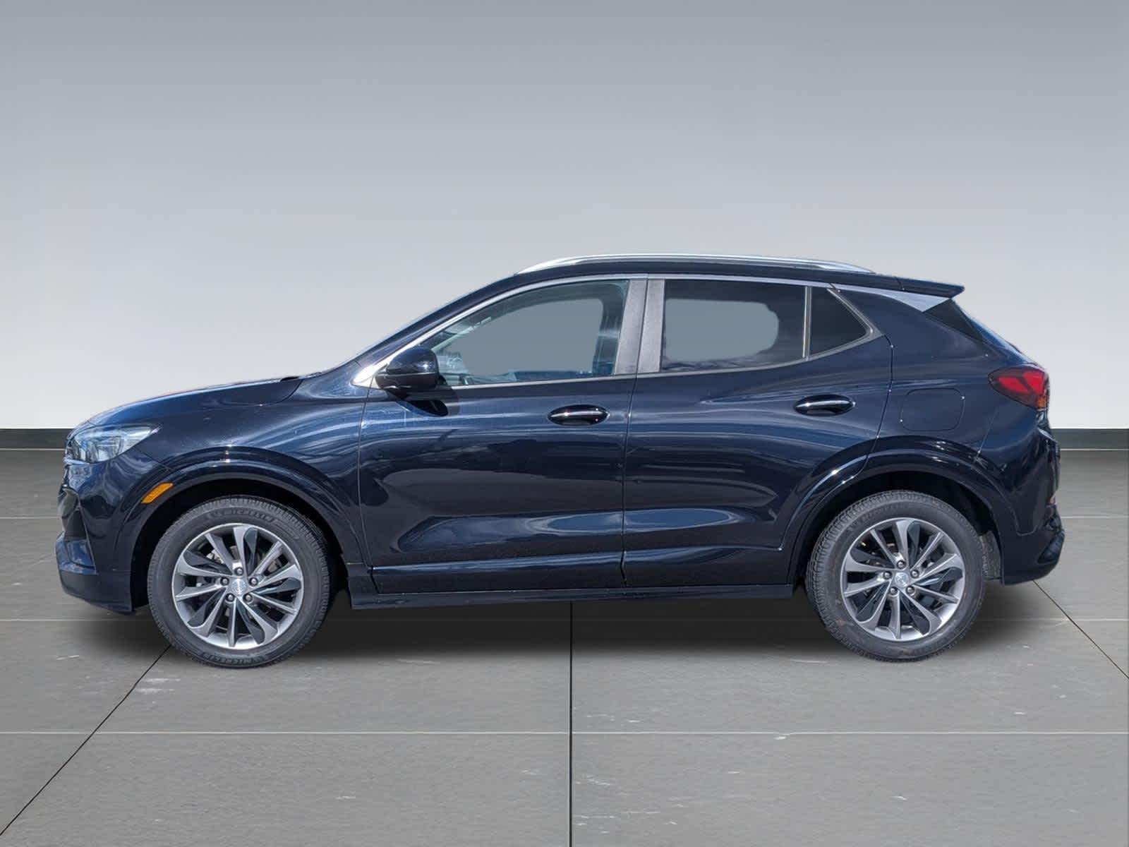 Thumbnail: 2021 Buick Encore GX - 3